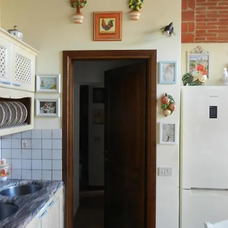 Pietramilia Lägenhet