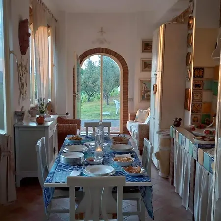 Lägenhet Pietramilia *