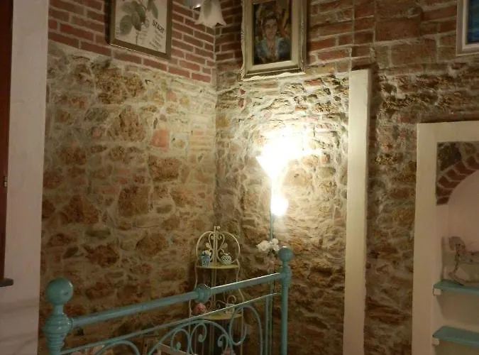 Pietramilia * Terricciola