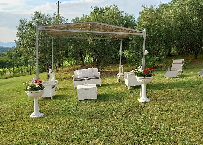 Pietramilia * Terricciola